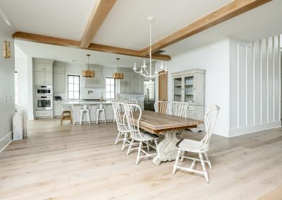 Efficient Home Construction