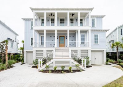 High-Quality Home Construction