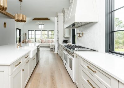 Luxury Home Construction