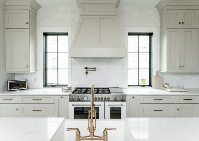 Modern Custom Homes